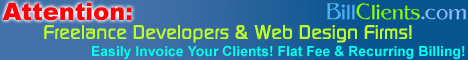 Bill Clients Invoices